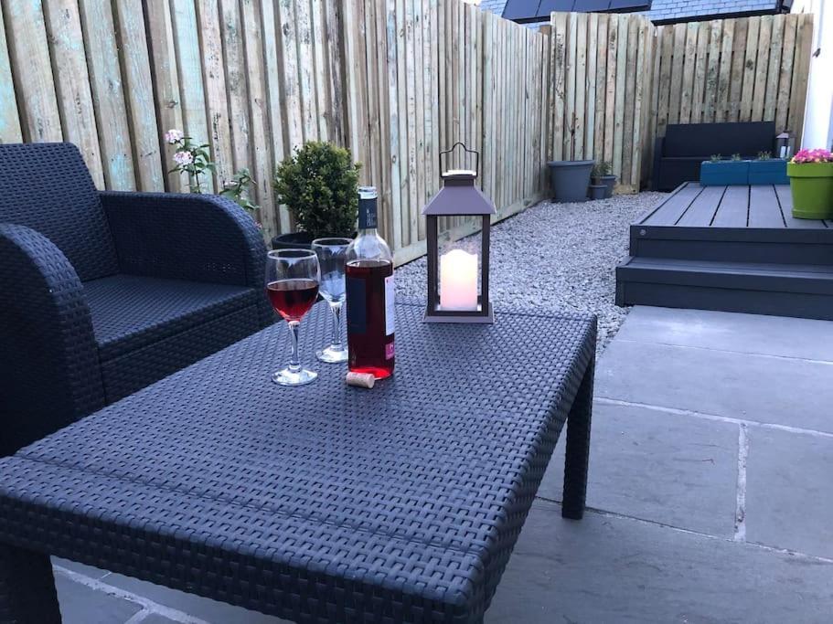 Home From Home Self Catering For 2 سانت أوستيل المظهر الخارجي الصورة